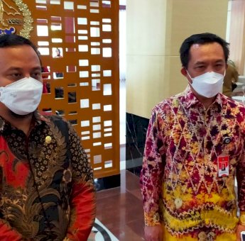 Dirjen Pemdes Akui Serapan ADD di Sulsel, Diatas Rata-rata Nasional