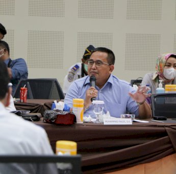 Komisi V Tinjau Kereta Api Sulsel, Muh Fauzi: Akan Terus Kami Kawal