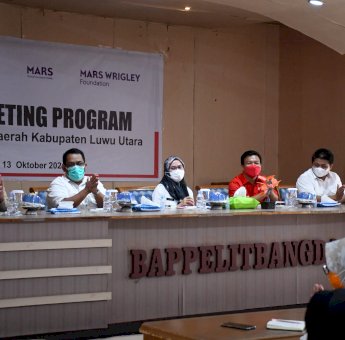 Program Save the Children Resmi Diluncurkan, 15 Desa di Luwu Utara Jadi Pilot Project