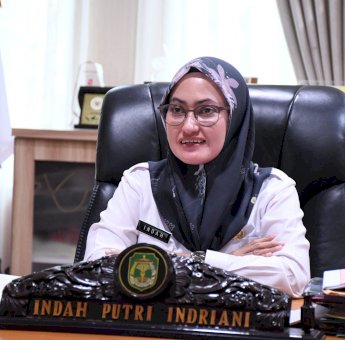 Jadi Opening Speaker Webinar Nasional Pendidikan, Bupati Lutra: Guru Harus Cakap Digital