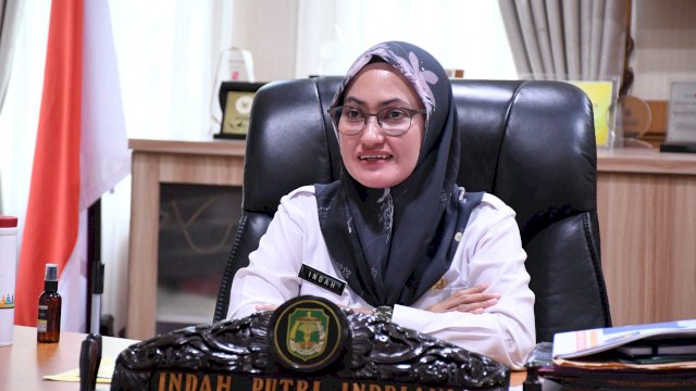 Jadi Opening Speaker Webinar Nasional Pendidikan, Bupati Lutra: Guru Harus Cakap Digital