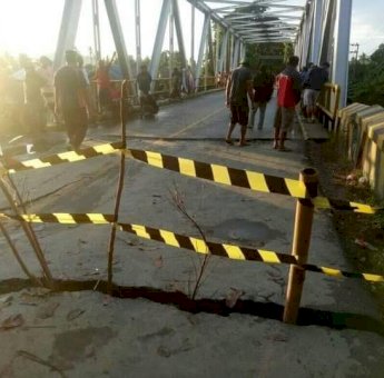 Jalan Trans Sulawesi Ditutup, Ini Jalur Alternatif Palopo – Luwu