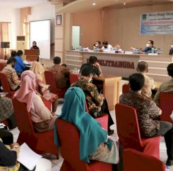 Pemda Lutra Ukur Indeks Kepuasan Masyarakat di 26 Perangkat Daerah