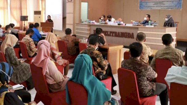 Pemda Lutra Ukur Indeks Kepuasan Masyarakat di 26 Perangkat Daerah