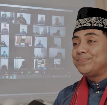 Pemkab Gowa Datangkan Ustadz Riza Muhammad di Program PQJI