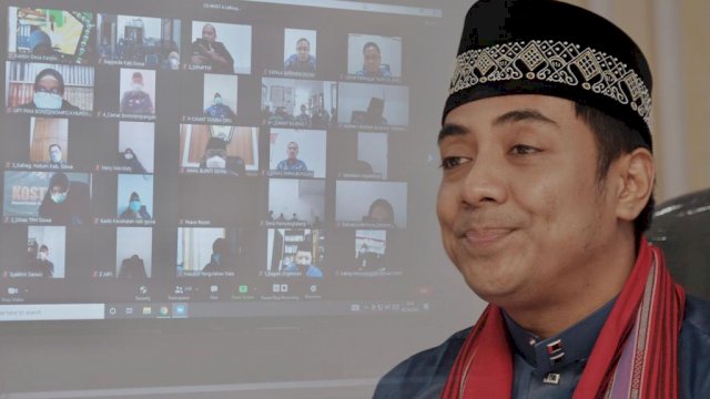 Pemkab Gowa Datangkan Ustadz Riza Muhammad di Program PQJI