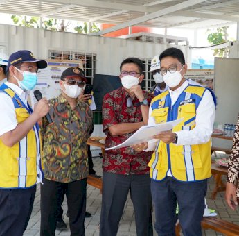 Staf Khusus Wapres Soroti Kordinasi Antar Instansi Untuk Percepatan Pembangunan Bendungan Jragung