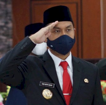 Hari Kesaktian Pancasila, Bupati Sinjai: Pentingnya Menjaga Keutuhan Negara dan Pancasila