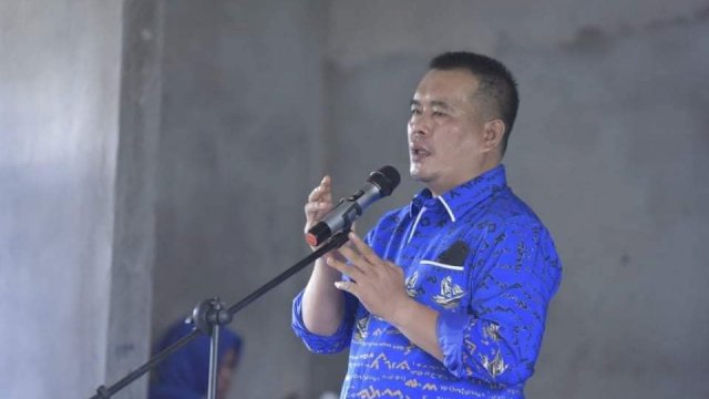 Wakil Ketua DPRD Luwu Utara, Karemuddin. (Istimewa)