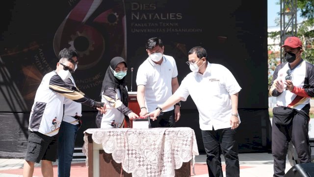 Pemkab Gowa Gandeng FT Unhas Bentuk Tiga Desa Binaan