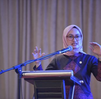 Indah Ingin Desa Digital Dimulai Dari Luwu Utara