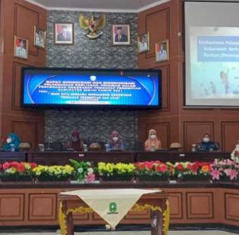 Komitmen Pemkab Sinjai Tekan Angka Kekerasan Perempuan dan Anak