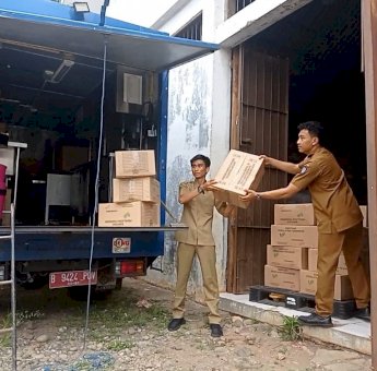 Instruksi Plt Gubernur Sulsel, Dinsos Persiapkan Bantuan Logistik Tambahan untuk Korban Banjir dan Longsor di Luwu
