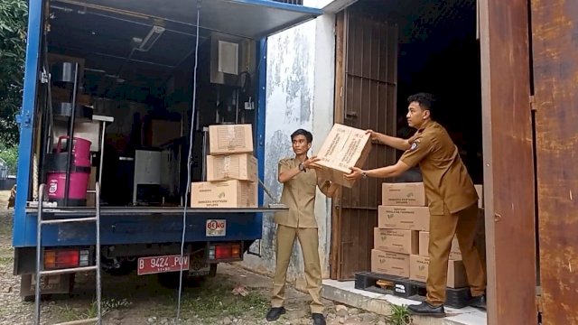 Instruksi Plt Gubernur Sulsel, Dinsos Persiapkan Bantuan Logistik Tambahan untuk Korban Banjir dan Longsor di Luwu