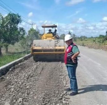 Keseriusan Pemprov Sulsel Tangani Ruas Impa-Impa – Anabanua, Penghubung Wajo dan Sidrap
