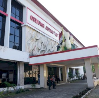 Setelah 30 Tahun Dikuasai Pihak Ketiga, Gedung Juang 45 Kini Kembali Jadi Aset Pemprov Sulsel