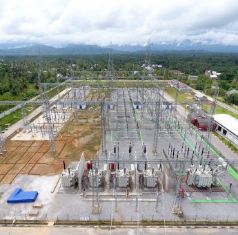 PLN UIP Sulawesi Bangun GITET Terbesar di Kabupaten Luwu Timur