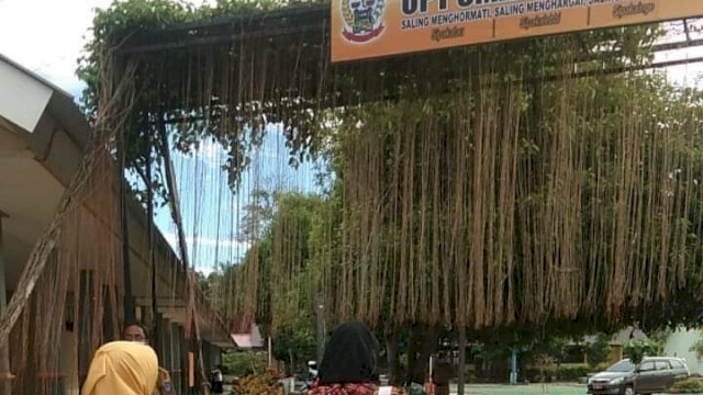 SMAN 7 Pinrang Terbaik Pertama Wajah Bahasa Sekolah Tingkat Nasional, Andi Sudirman: Jari Motivasi untuk Sekolah Lain