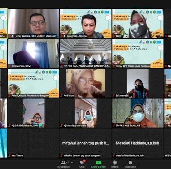 Naoemi Octarina Harap Orangtua dan Kader Posyandu Bisa Deteksi Dini Kasus Gizi Buruk dan Stunting