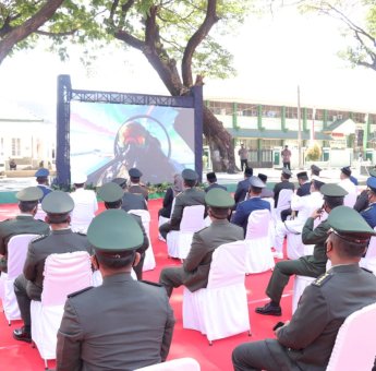 76 Tahun TNI, Plt Gubernur Sulsel Apresiasi Perjuangan Jaga Perdamaian hingga Semangat Penanganan Pandemi Covid-19