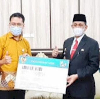 Program Universal Health Coverage Wajo Jamin Kesehatan Masyarakat Bumi Lamaddukkelleng