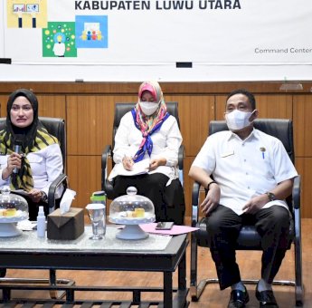 Pemda Nunukan Kalimantan Utara Jadikan Luwu Utara Lokus Studi Lapangan PKA II