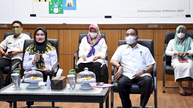 Pemda Nunukan Kalimantan Utara Jadikan Luwu Utara Lokus Studi Lapangan PKA II