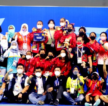 PON XX Papua, Atlet Renang Indah Sumbang Emas untuk Sulsel