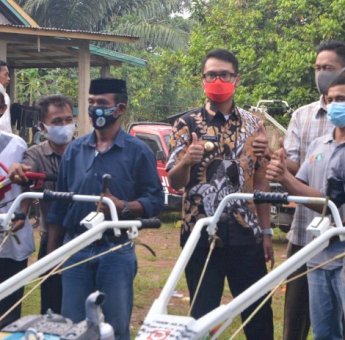 Program Andi Seto Sentuh Petani di Sinjai