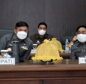 DPRD Gowa Mulai Bahas Ranperda, Dahrul Jabir Sampaikan Apresiasi ke Pemda