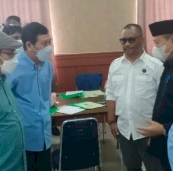 Ketua DPRD Wajo Sebut UKW untuk Melahirkan Wartawan yang Beretika dan Profesional