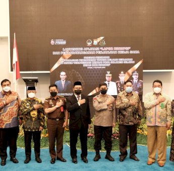 Aplikasi Lapor Korupsi Diharapkan Minimalisir Tipikor di Kabupaten Gowa