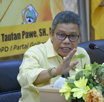 Airlangga Diagendakan Serahkan Langsung Bantuan ke UMKM di Makassar