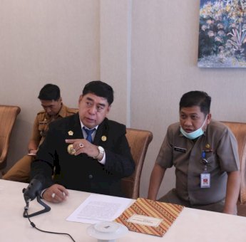 Abdul Hayat Paparkan Layanan Publik Kekinian Sulsel di Komisi Informasi Pusat
