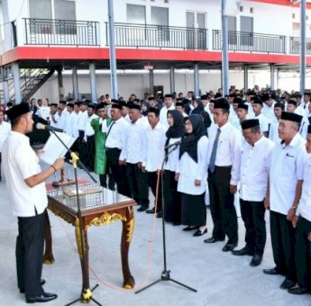 Tunjangan Naik, Bukti Keseriusan Andi Seto Perhatikan Kesejahteraan Anggota BPD di Sinjai