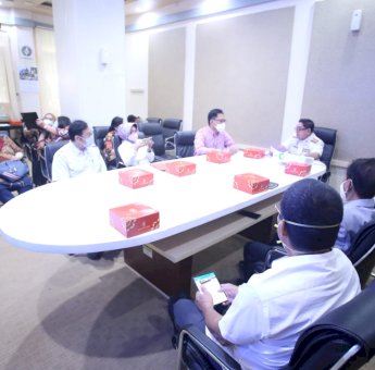 Pemprov Sulsel Raih Penghargaan APE Kategori Mentor dari Kementrian PPPA