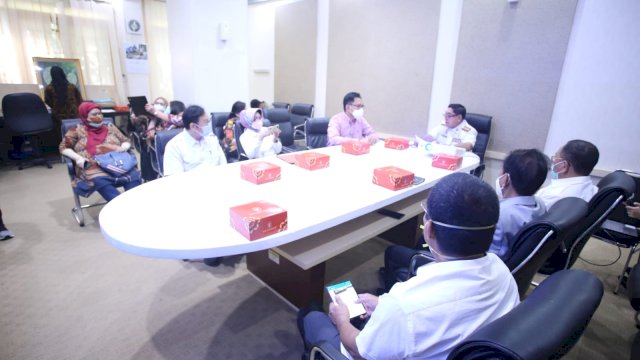 Pemprov Sulsel Raih Penghargaan APE Kategori Mentor dari Kementrian PPPA