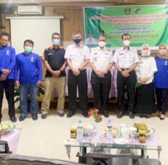 Bangkit Ditengah Pandemi Covid-19, Pemkab Wajo Gelar Pelatihan Manajemen Kewirausahaan