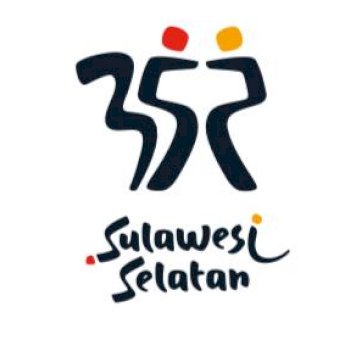 Makna Logo HUT Sulsel ke-352 Tahun 2021