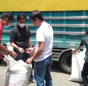 Petani di Sinjai Dapat Bantuan Benih Kacang Tanah Dari Pemerintah