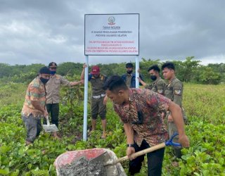 Melalui Supervisi KPK, Pemprov Sulsel Amankan Tanah Tumbuh Aset Negara
