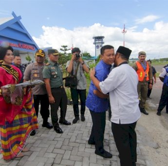 Tahun 2022, Bandara Selayar Rencana Dikembangkan Runway Jadi 2.400 Meter