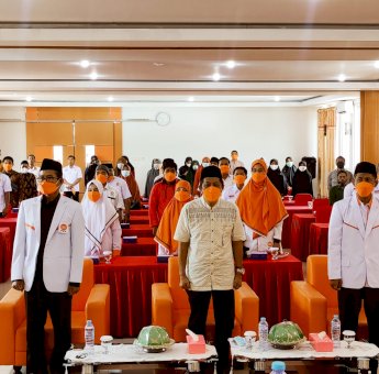 Asisten II Pemkot Palopo Buka Rakerda DPD PKS