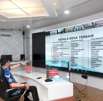 Pemkab Gowa Raih Tiga Penghargaan Terkait Sanitasi Terbaik