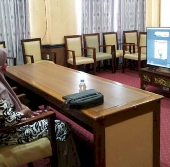 Pemkab Sinjai Ikuti Webinar PIP