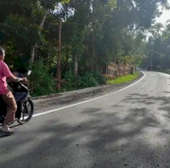 Puluhan Tahun Menanti, Warga Sinjai Bersyukur Akses Jalan Kini Sudah Mulus