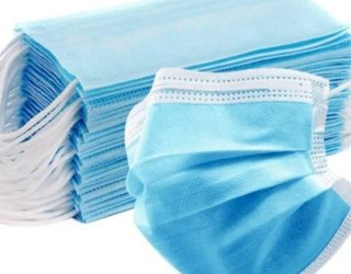 Alhamdulillah, Omset Penjual Masker di Soppeng Menurun Drastis