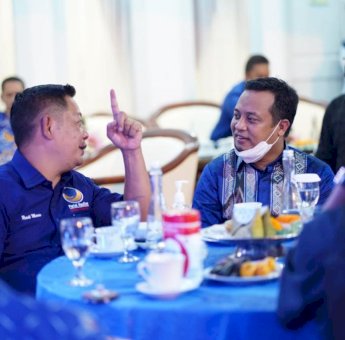 Di Momen HUT Sulsel ke-352, RMS Dorong Pemerintahan yang Berkelanjutan