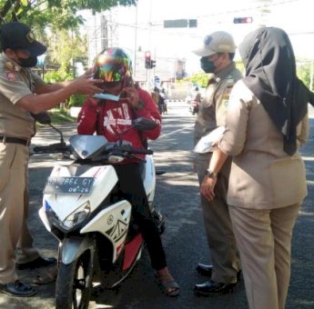 Satgas Covid-19 Sinjai Rutin Edukasi Warga Pentingnya Prokes