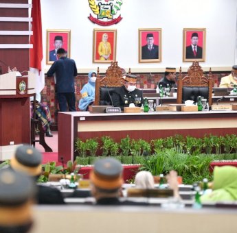 352 Tahun Sulsel, Andi Sudirman: Sulsel Secara Perlahan dan Pasti Menuju Lebih Baik